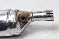 Auspuff Endtopf Schalldämpfer verchromt Suzuki VL 800 C800 Intruder 08-08
