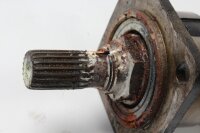 Arbre de transmission à cardan, engrenage conique, transmission dessieu, arbre de transmission Moto Guzzi V65 PG 81-87