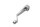 Gearshift lever, transmission linkage lever Harley-Davidson Street Bob 1750 FXBB 18-18