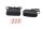 LED-skyltbelysning (par) Harley-Davidson Sportster 1250 RH1250S S 25-25