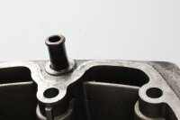 Couvercle de soupape gauche, couvercle de culasse, référence 19023800 Moto Guzzi V65 PG 81-87