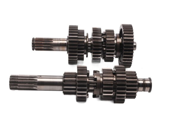 Transmission shafts, gears, gear set Ducati Monster 620 ie ZDMM400 137 M4 02-06
