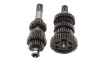 Aandrijfassen, tandwielen, tandwielset Ducati Monster 620...