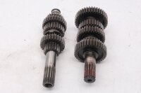Transmission shafts, gears, gear set Ducati Monster 620 ie ZDMM400 137 M4 02-06