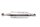 Ammortizzatore a gas, ammortizzatore di sospensione Buell S3 1200 Thunderbolt 99-99
