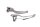 Ensemble Kupplungshebel Harley-Davidson Road King Special 114 Euro 5 FLHRXS 114 19-25