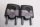 Handlebar clamps, mounting clamps, KBA Honda NT 650 V Deauville RC47 98-01