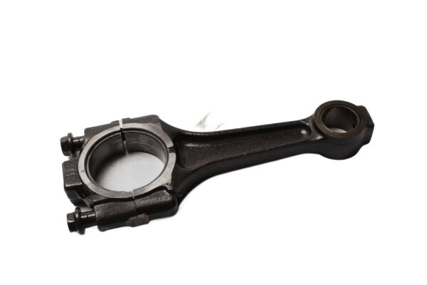 Connecting rod, crankshaft assembly, engine bearing, crankshaft Moto Guzzi V65 PG 81-87
