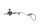 Achterremhendel, voetrem, remhendelmechanisme BMW R 1150 GS R21 0415 99-04
