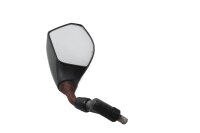 Right mirror, rearview mirror, handlebar mount Honda FMX...