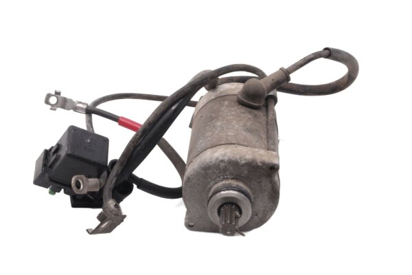 Anlasser Startermotor Magnetschalter Relais Honda NT 650 V Deauville RC47 98-01