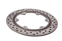 Rear drilled brake disc replacement Honda NT 650 V Deauville RC47 98-01