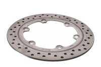 Rear drilled brake disc replacement Honda NT 650 V Deauville RC47 98-01