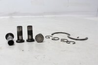 Camshaft bearing set, retaining ring, bearing block Moto Guzzi V65 PG 81-87