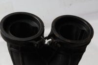 Colector de admisión, goma del carburador, lado derecho, caja del filtro de aire Honda CB 1300 SC40 98-02