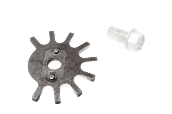 Tænding pulsgenerator pulshjul sensor hjul triggerhjul Honda CB 1300 SC40 98-02