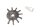 Tænding pulsgenerator pulshjul sensor hjul triggerhjul Honda CB 1300 SC40 98-02