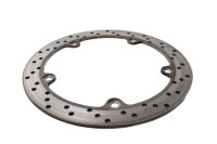 Disco freno posteriore, forato 5 mm BMW R 1100 S 0422 98-05