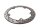 Bagbremseskive, boret 5 mm BMW R 1100 S 0422 98-05