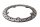 Bagbremseskive, boret 5 mm BMW R 1100 S 0422 98-05