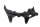 Instrumentenhouder snelheidsmeterhouder gewei 2 328 685 BMW R 1150 GS R21 0415 99-04