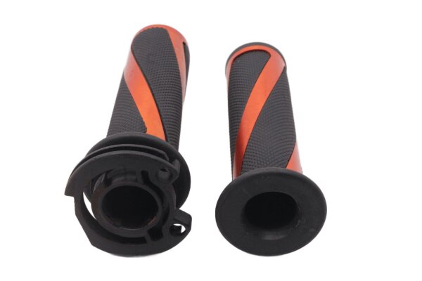 Handlebar grip set left right rubber grip throttle grip BMW R 1150 GS R21 0415 99-04