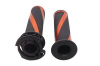 Handlebar grip set left right rubber grip throttle grip BMW R 1150 GS R21 0415 99-04