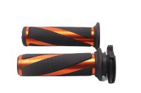 Handlebar grip set left right rubber grip throttle grip BMW R 1150 GS R21 0415 99-04