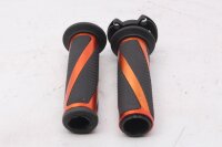 Handlebar grip set left right rubber grip throttle grip BMW R 1150 GS R21 0415 99-04