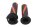 Handlebar grip set left right rubber grip throttle grip BMW R 1150 GS R21 0415 99-04
