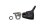 Levier de starter, levier de commande, support de câble de starter Honda FMX 650 FunMoto RD12 05-07