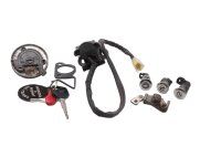 Ignition lock, lock set, fuel cap lock Honda NT 650 V...