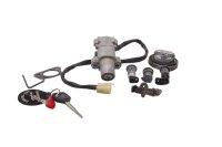 Ignition lock, lock set, fuel cap lock Honda NT 650 V...