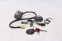 Zündschloss Schlosssatz Tankdeckel Schloss Honda NT 650 V Deauville RC47 98-01