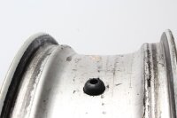 Bakhjulsfälg gjuten fälg 5.00x17 bromsskivfäste BMW R 1100 S 0422 98-05