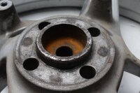 Bakhjulsfälg gjuten fälg 5.00x17 bromsskivfäste BMW R 1100 S 0422 98-05