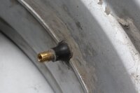 Bakhjulsfälg gjuten fälg 5.00x17 bromsskivfäste BMW R 1100 S 0422 98-05