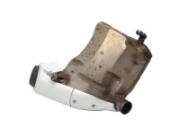 Marmitta di scarico, silenziatore, sotto il pianale Ducati Scrambler 1100 20-20