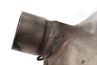Marmitta di scarico, silenziatore, sotto il pianale Ducati Scrambler 1100 20-20