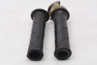 Handlebar grips, throttle grip pair, structure Ducati Monster 620 ie ZDMM400 137 M4 02-06