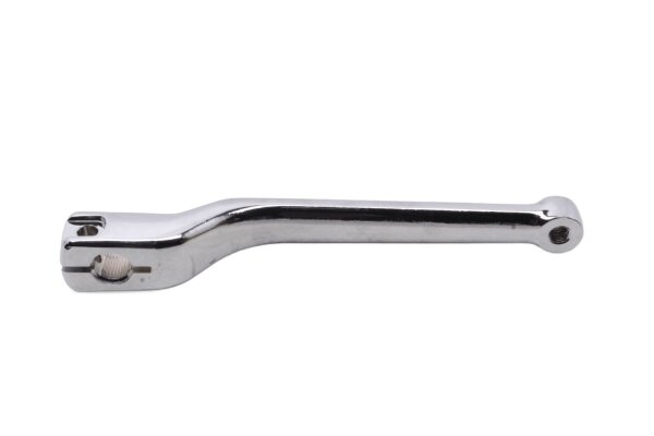 Leva del cambio cromata, albero del cambio Harley-Davidson Fat Boy 1690 FLSTF Softail 16-16