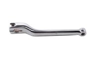 Chrome gearshift lever, shift shaft Harley-Davidson Fat...