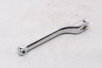 Leva del cambio cromata, albero del cambio Harley-Davidson Fat Boy 1690 FLSTF Softail 16-16