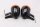LED indicator pair, orange, left and right, universal cable Harley-Davidson universell
