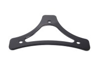 Backrest mounting plate, sissy bar attachment, Softail...