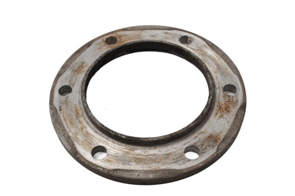 porte-moyeu de roue avant, fixation de la roue avant, disque de frein avant Moto Guzzi V65 PG 81-87