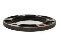 porte-moyeu de roue avant, fixation de la roue avant, disque de frein avant Moto Guzzi V65 PG 81-87