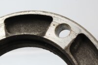 porte-moyeu de roue avant, fixation de la roue avant, disque de frein avant Moto Guzzi V65 PG 81-87
