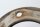porte-moyeu de roue avant, fixation de la roue avant, disque de frein avant Moto Guzzi V65 PG 81-87