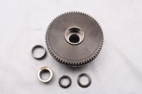 Volante, volante, engranaje Ducati Monster 620 ie ZDMM400 137 M4 02-06
